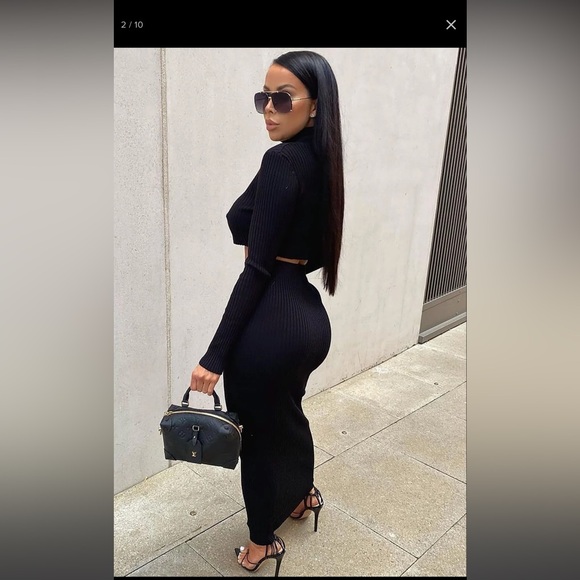 COPY - Black fashionnova set - Picture 2 of 4